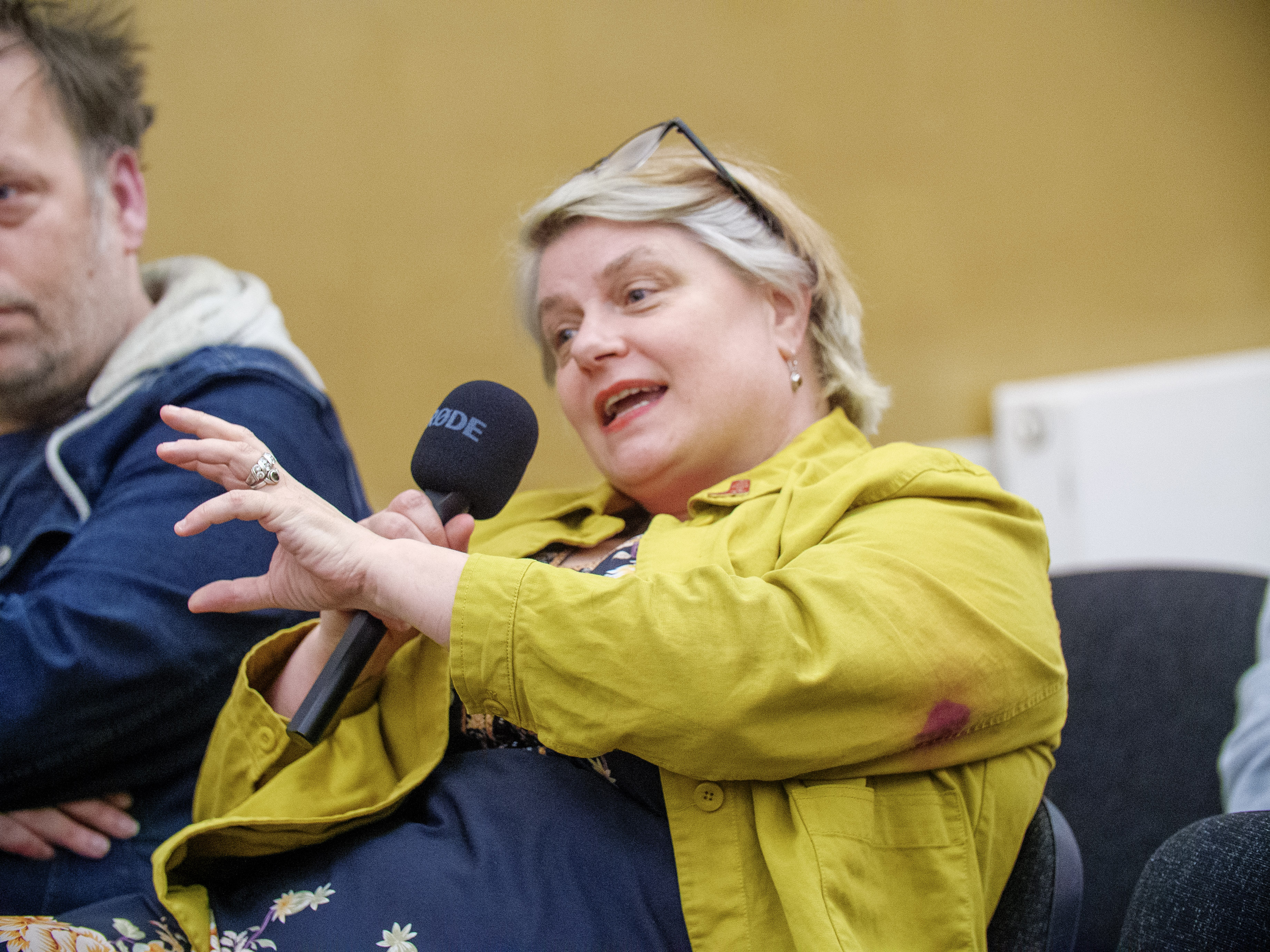 Digital Society Hustings - Glasgow